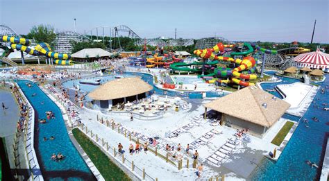 ADVENTURE BAY AT ADVENTURELAND PARK, Altoona | Reisen, Hotel, W&a