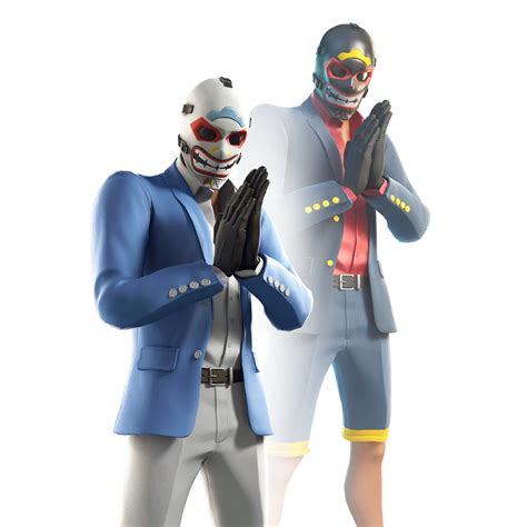 Fortnite Heist Skin - PNG, Styles, Pictures