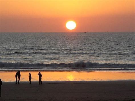 sunset Agadir beach - Picture of Caribbean Village Agador, Agadir - TripAdvisor