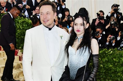 Grimes and Elon Musk's Relationship: A Timeline