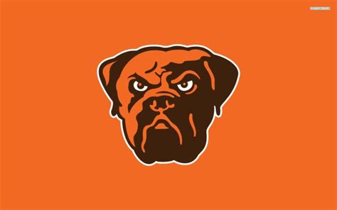 Cleveland Browns Bulldog - 1920x1200 Wallpaper - teahub.io