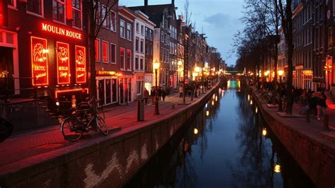 Red Light District Amsterdam | Amsterdam.info