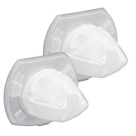 Black & Decker VF110 Dustbuster Replacement Filters 2-Pack - Walmart.com - Walmart.com