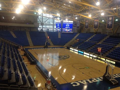 Quinnipiac University Basketball