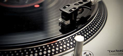 Panasonic confirms the end of Technics turntables - Fact Magazine