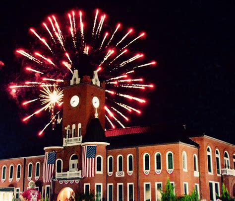 Coffee County Courthouse, Elba, AL - Elba - Alabama.Travel