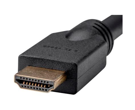 Monoprice High Speed HDMI Cable - 30 Feet - Black, No Logo (3-Pack) 1080p@60Hz, 10.2Gbps, 24AWG ...