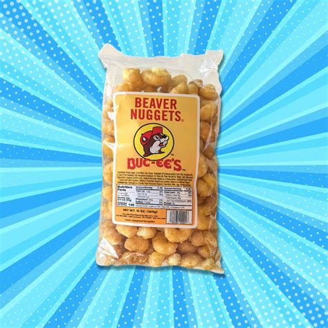 Buc-ee's Original Beaver Nuggets, Famous Beaver Nuggets, Sweet Corn ...