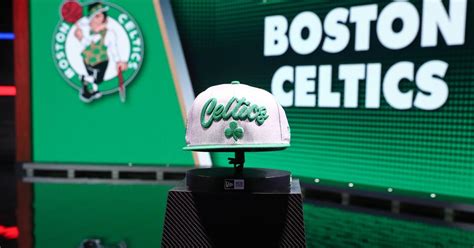 Celtics draft picks 2023: Who did Boston pick? Full list of NBA Draft ...