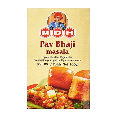 Buy Mdh Pav Bhaji Masala | Order Groceries Online | MyValue365