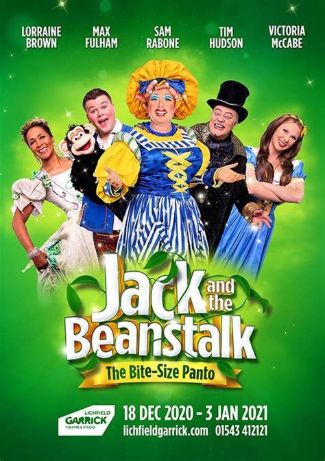 Evolution Jack and the Beanstalk Poster | Jack and the beanstalk, Pantomime, Poster