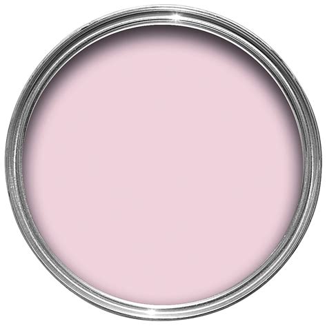 Dulux Pretty Pink Matt Emulsion Paint 50ml Tester Pot | Departments | DIY at B&Q