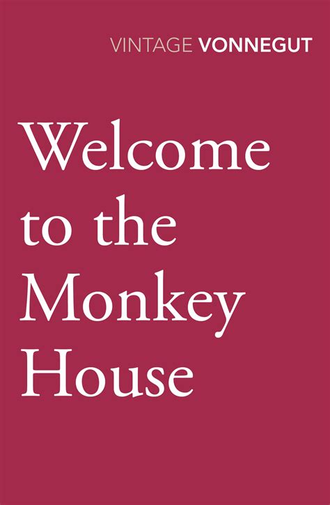 Welcome to the Monkey House by Kurt Vonnegut - Penguin Books Australia