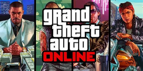 Grand Theft Auto Online Update Brings Back GTA 4 Character