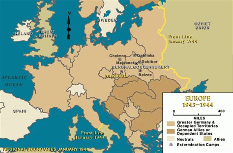 Auschwitz Camp Complex: Maps | Holocaust Encyclopedia