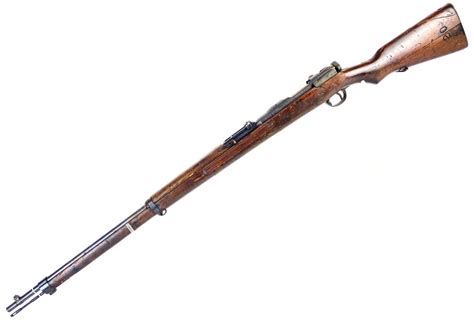 Sold Price: Japanese Arisaka Type 38 Bolt Action Long Rifle - February ...