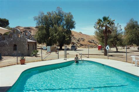 Mercey Hot Springs June 2002