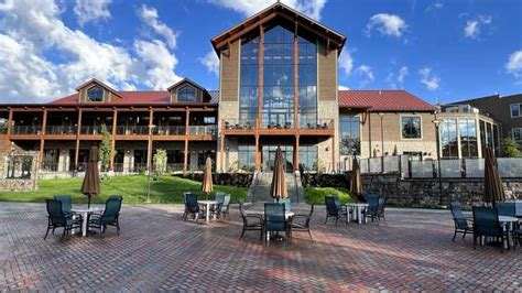 PHOTOS: Take a look inside the new Hocking Hills State Park Lodge