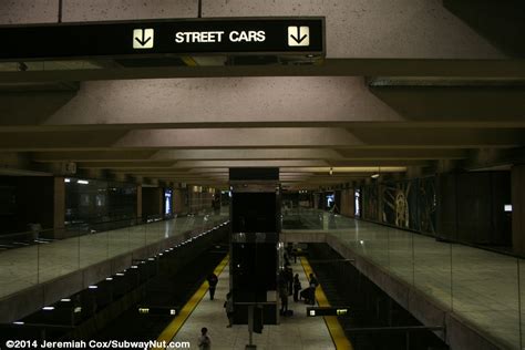 Embarcadero (MUNI Metro and BART) - The SubwayNut