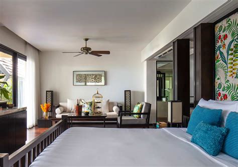 Bophut Beach Resort | Anantara Bophut Luxury Beach Front View Suite