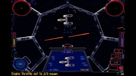 X-Wing and TIE Fighter now available on Steam | PC Gamer