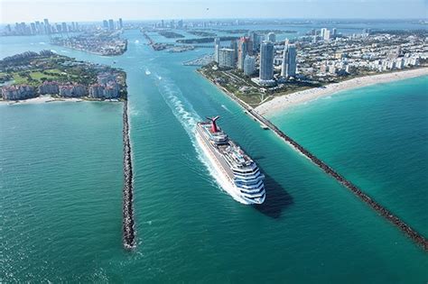 Top 7 Reasons Why You Should Cruise Out of Miami | Carnival Cruise Line