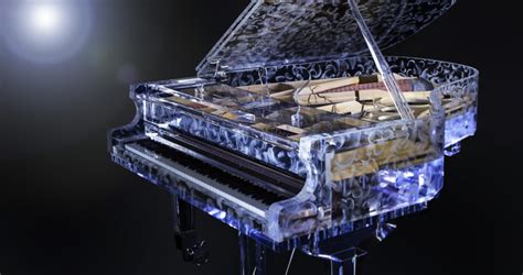 The Story | Crystal Piano