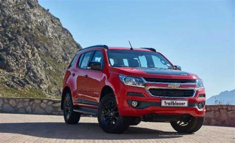 2023 Chevrolet Trailblazer Price, Interior, Configurations - Chevrolet ...