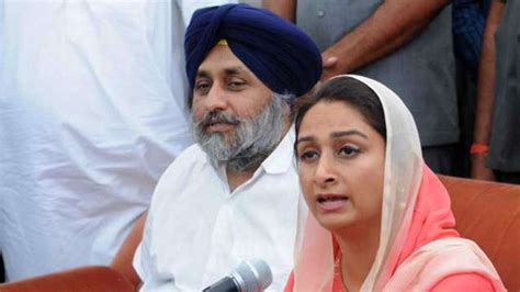 Lok Sabha polls: SAD chief Sukhbir Singh Badal to contest from ...