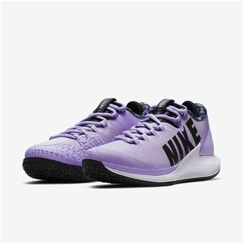 Nike Womens Air Zoom Zero Tennis Shoes - Purple Agate - Tennisnuts.com