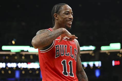 How DeMar DeRozan has returned to All-Star form with the Chicago Bulls