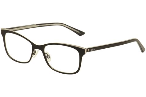 Christian Dior Women's Eyeglasses Montaigne No.14 Full Rim Optical ...