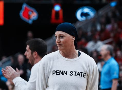 Penn State Volleyball Coach Battling Cancer Shares Emotions After ...