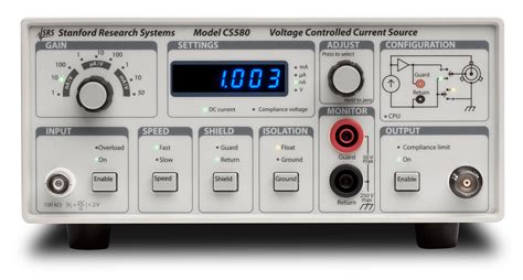 CS580 Current Source