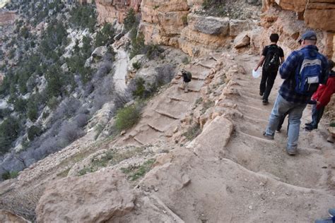 South Kaibab Trail | Ooh Aah Point | Grand Canyon - Utah's Adventure Family