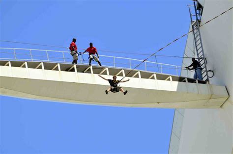 World's Tallest Bungee Swing, Durban S. Africa