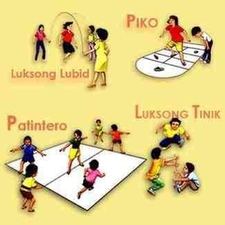 Filipino Games