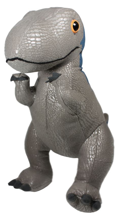 JURASSIC WORLD - BLUE PLUSH (12") / CINEMA / TV SERIES