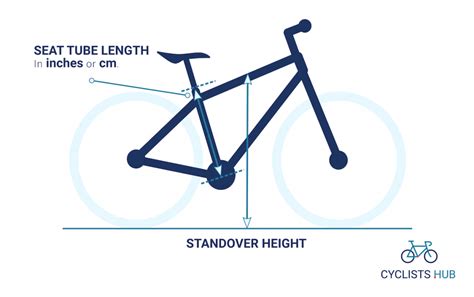 Bike Size Chart: How to Choose the Bike that Fits! (GUIDE)