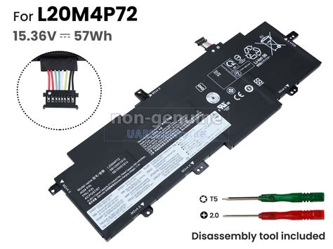 Lenovo ThinkPad T14S GEN 2-20WM01QNUK replacement battery | UAEBattery