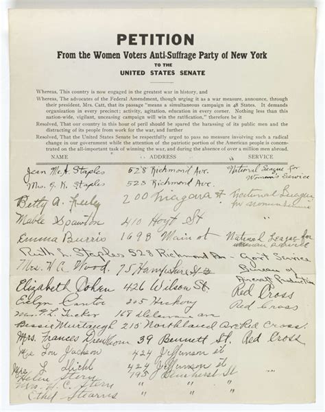 Woman Suffrage and the 19th Amendment | National Archives