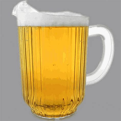 Beer Pitcher GIF - Find & Share on GIPHY