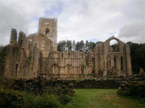 Liberal England: Fountains Abbey