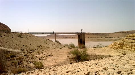 this is dam of Ka'am in libya the biggest one in the world