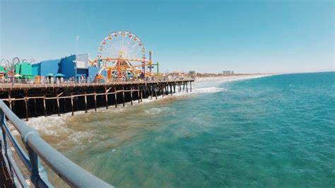 Santa Monica Pier Reopens, Though Rides Are Closed – NBC Los Angeles