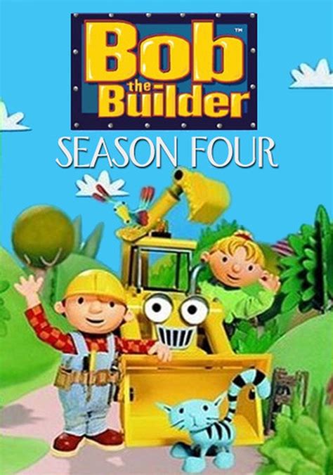 Bob the Builder Season 4 - watch episodes streaming online