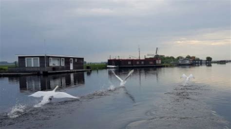 From Katwijk: Kaag Lakes Cruise