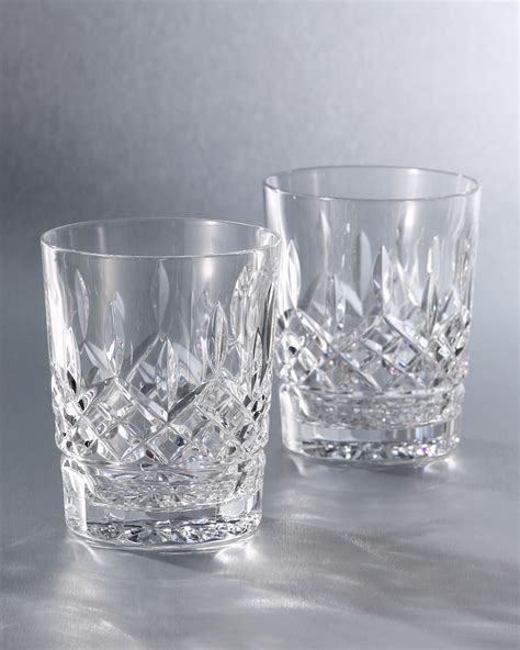 Waterford Crystal Lismore Double Old-Fashioned | Neiman Marcus