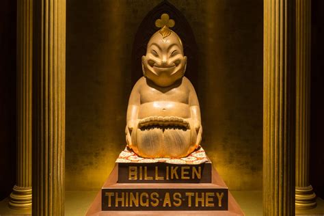 The Billiken is Much More Than the Strangest College Mascot - Atlas Obscura