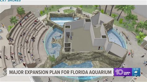 The Florida Aquarium $40M expansion: New animals, exhibits coming ...